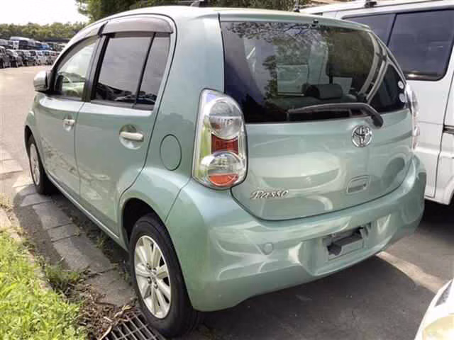 TOYOTA PASSO