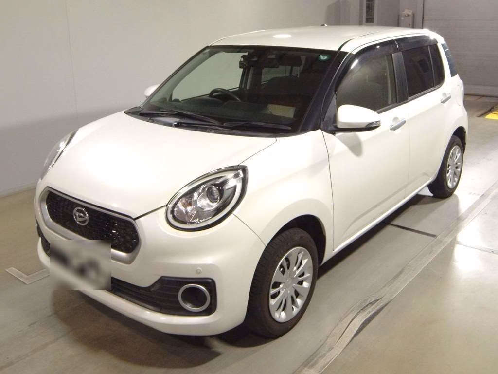 DAIHATSU BOON
