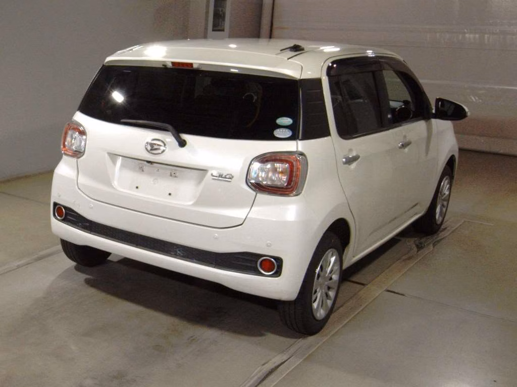 DAIHATSU BOON