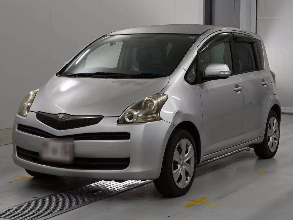 TOYOTA RACTIS