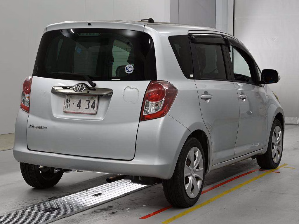 TOYOTA RACTIS