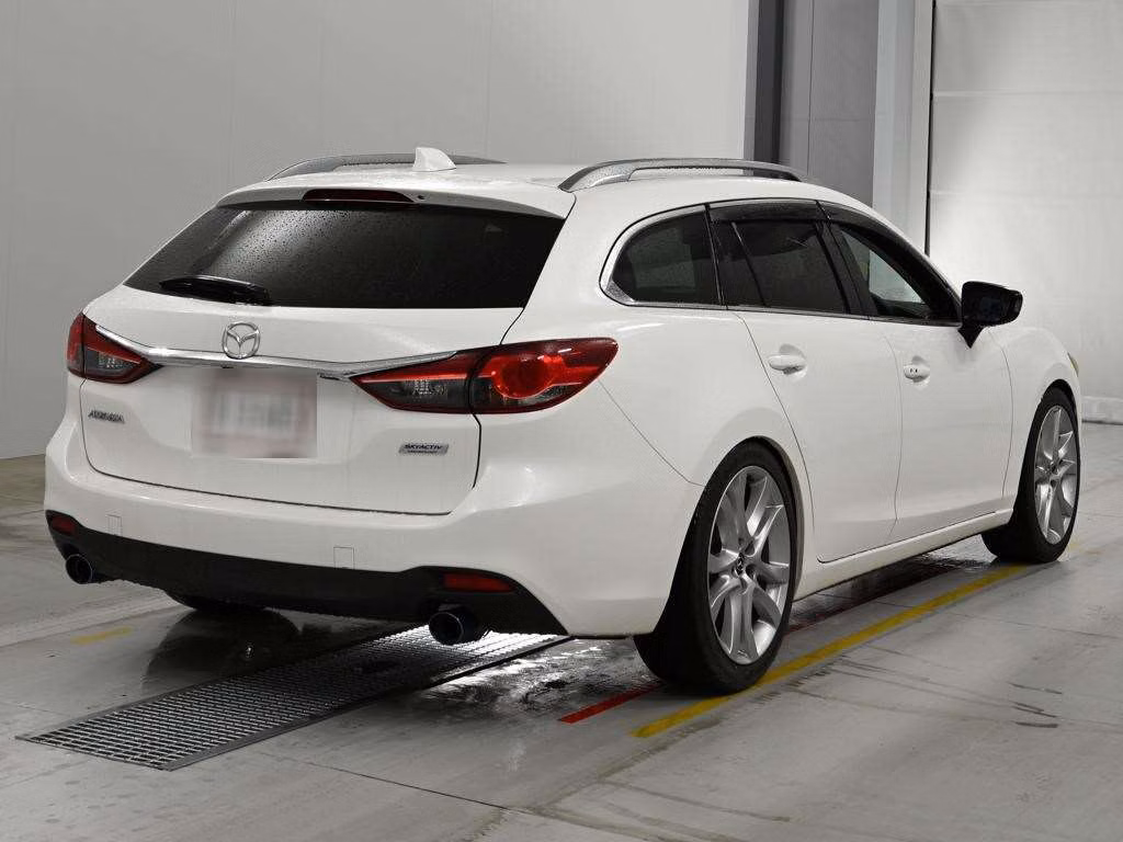 MAZDA ATENZA