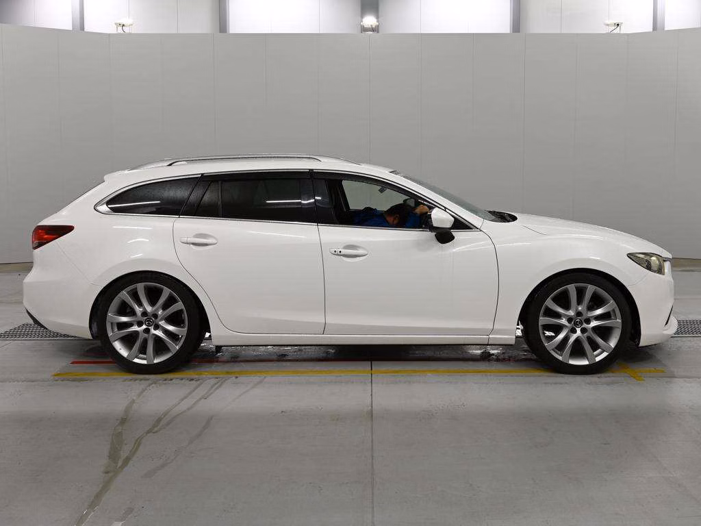 MAZDA ATENZA