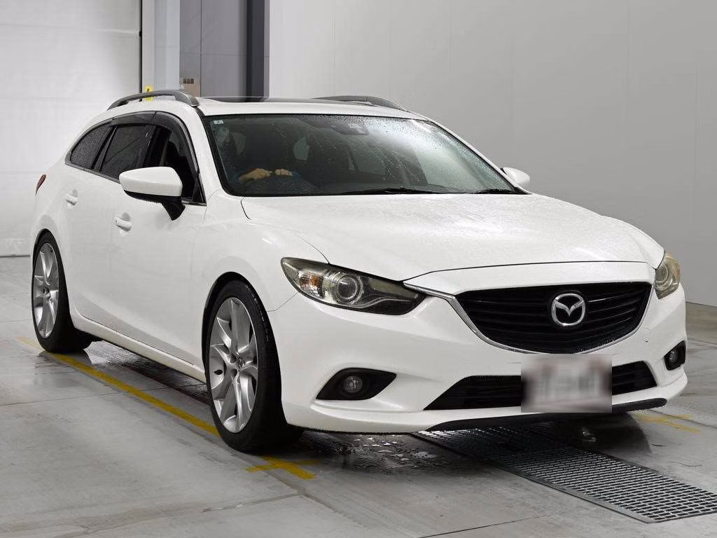 MAZDA ATENZA