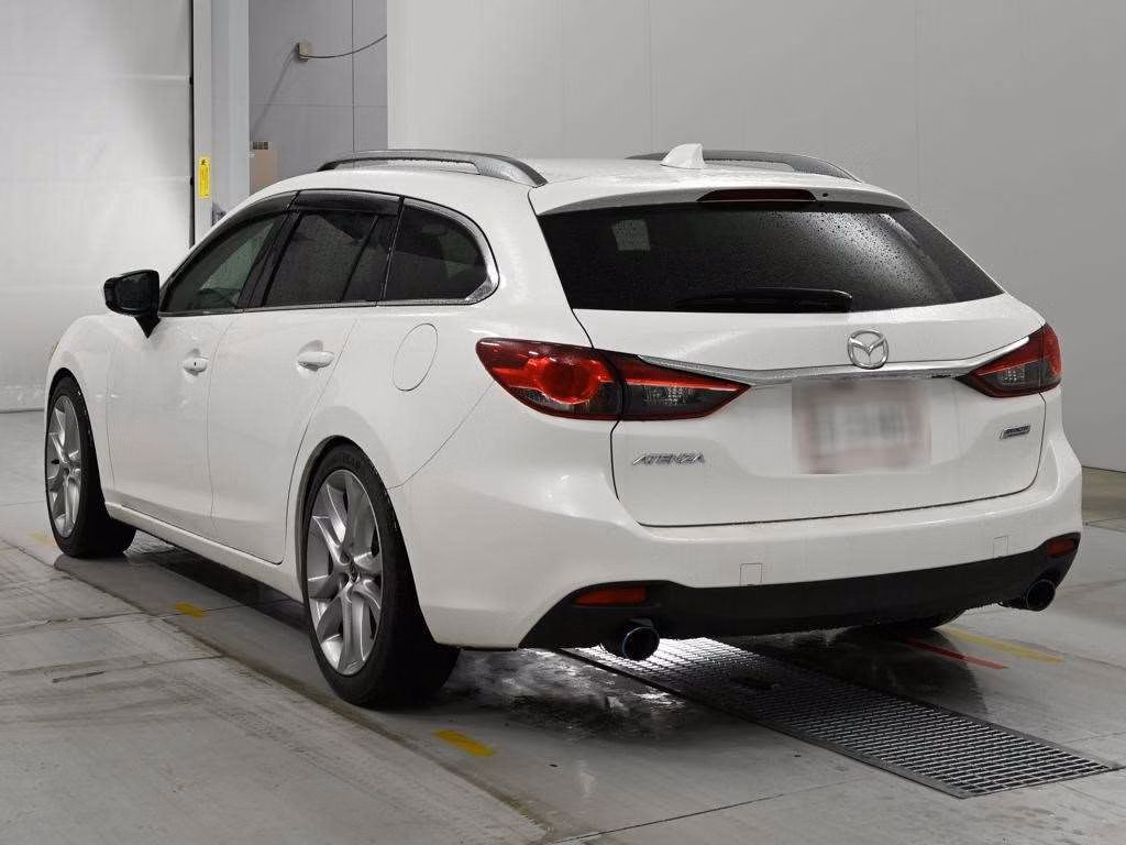 MAZDA ATENZA