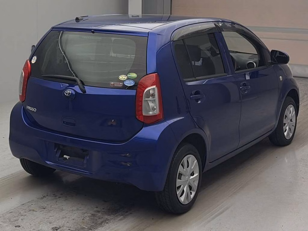 TOYOTA PASSO