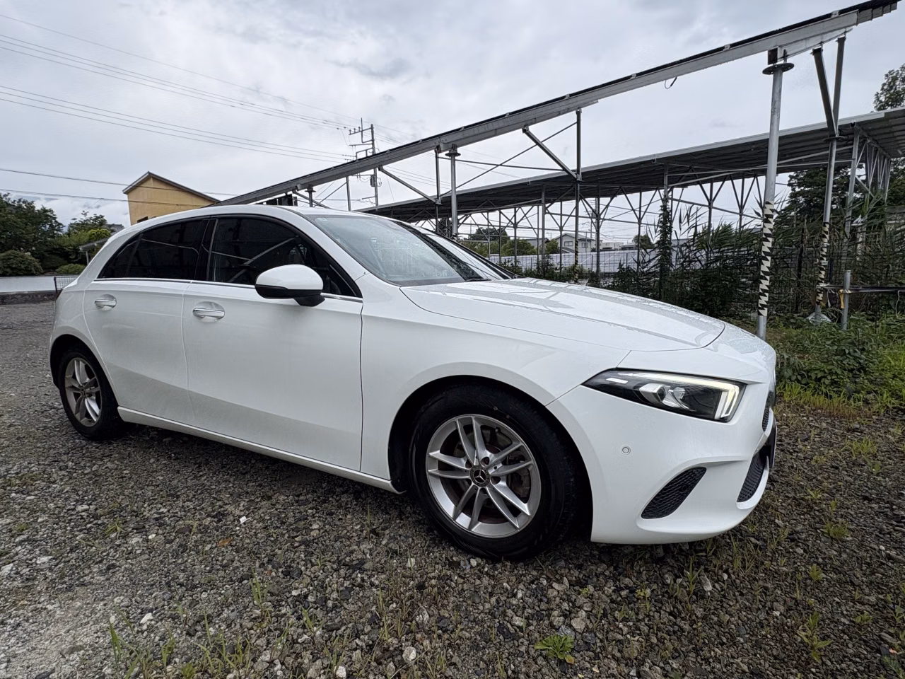 MERCEDES-BENZ A-CLASS