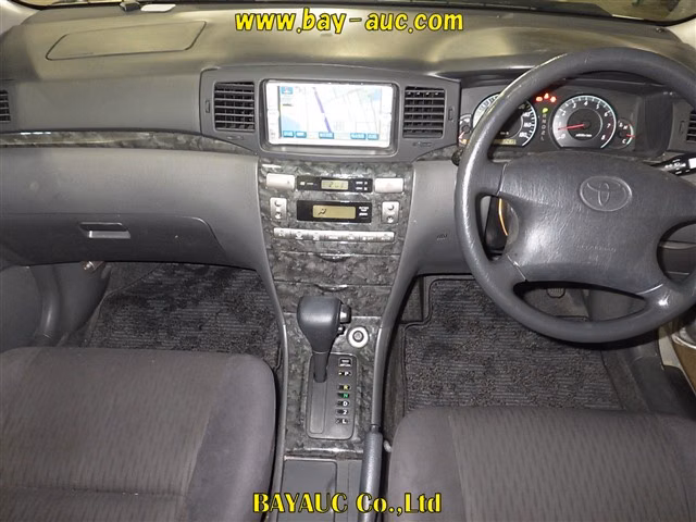 TOYOTA COROLLA