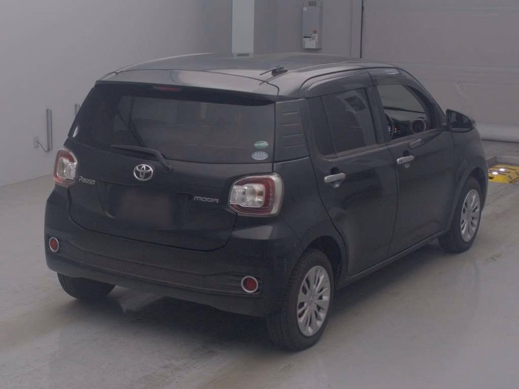 TOYOTA PASSO