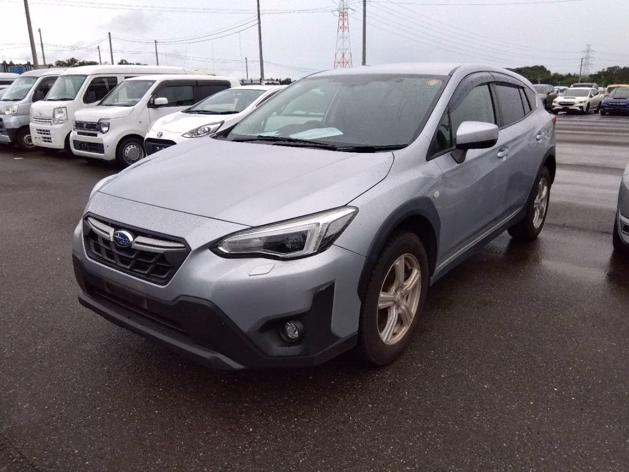 SUBARU XV