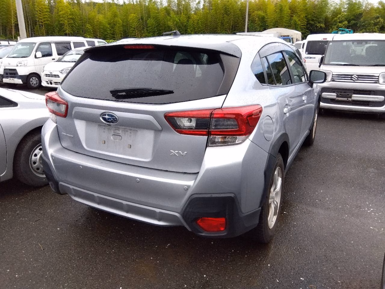 SUBARU XV