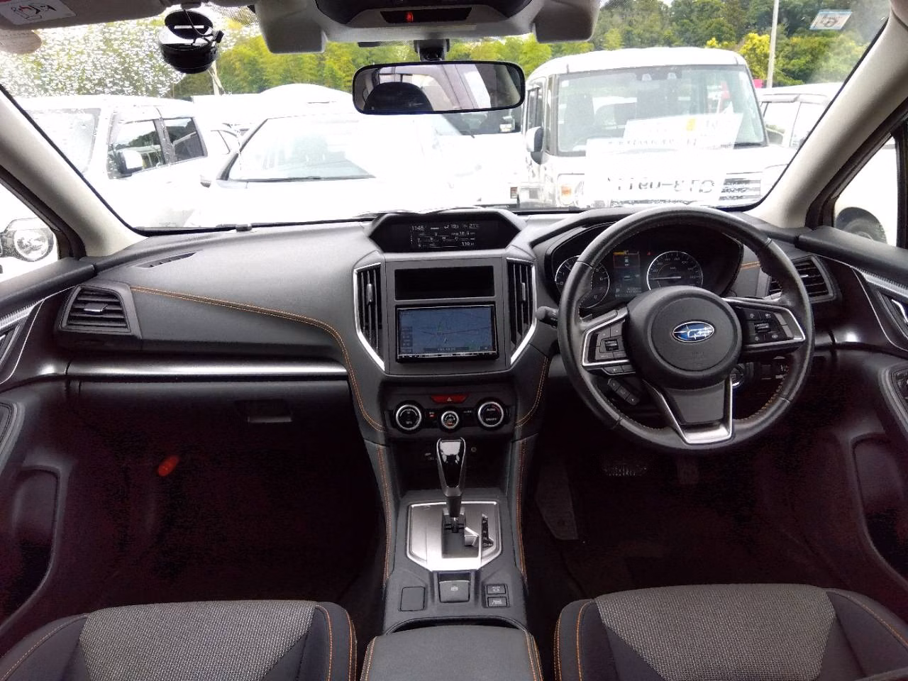 SUBARU XV