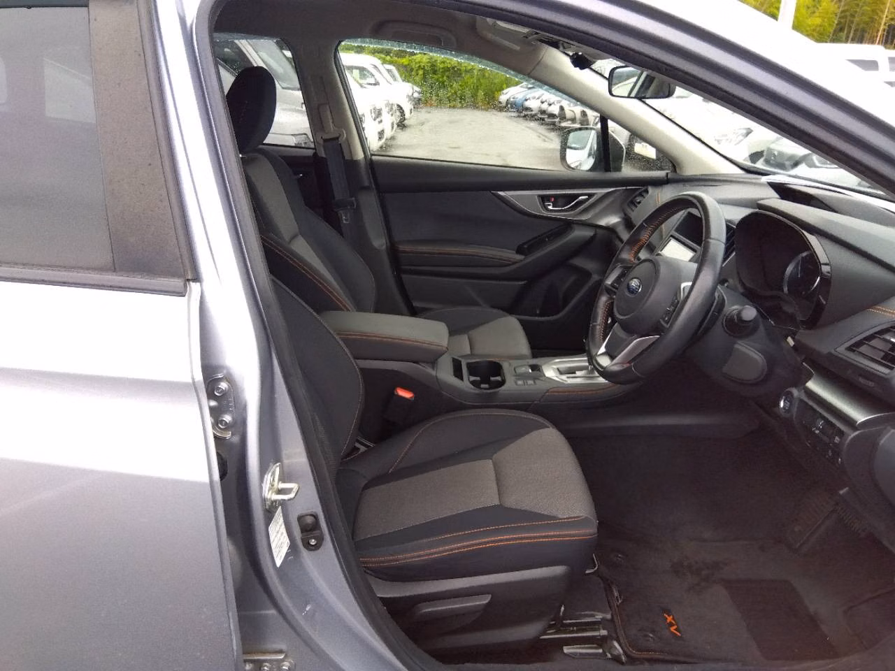 SUBARU XV