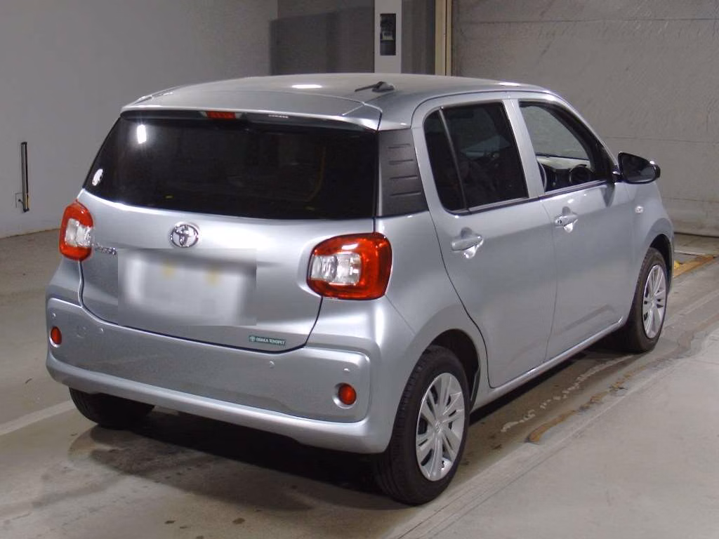 TOYOTA PASSO