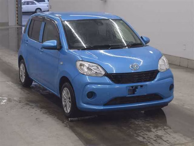 TOYOTA PASSO