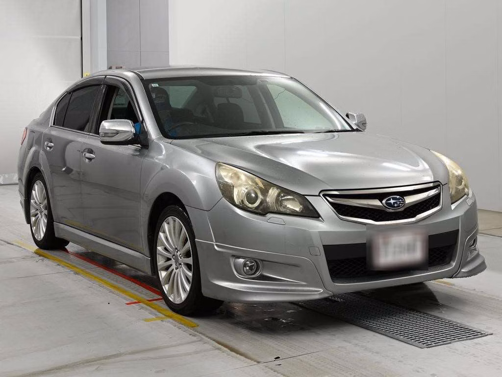 SUBARU LEGACY B4