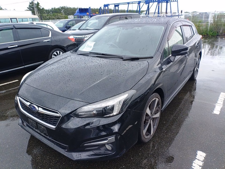 SUBARU IMPREZA