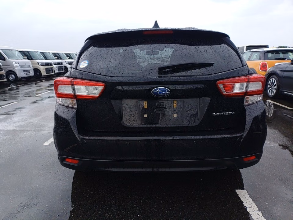 SUBARU IMPREZA