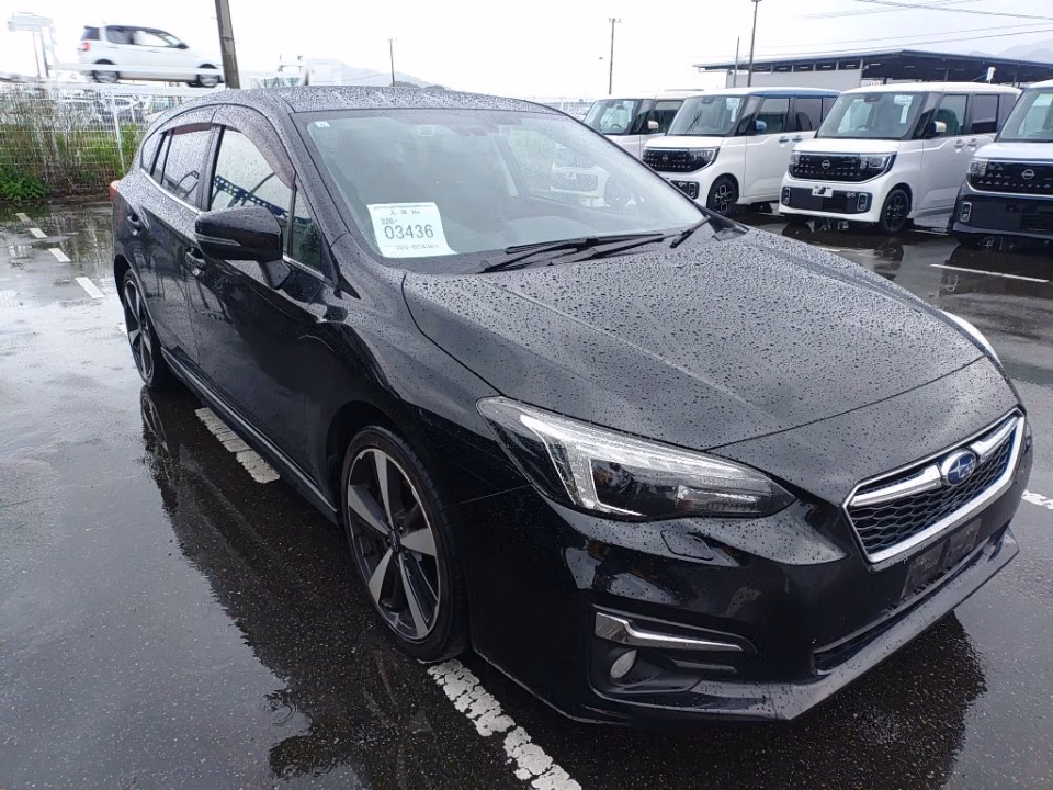 SUBARU IMPREZA