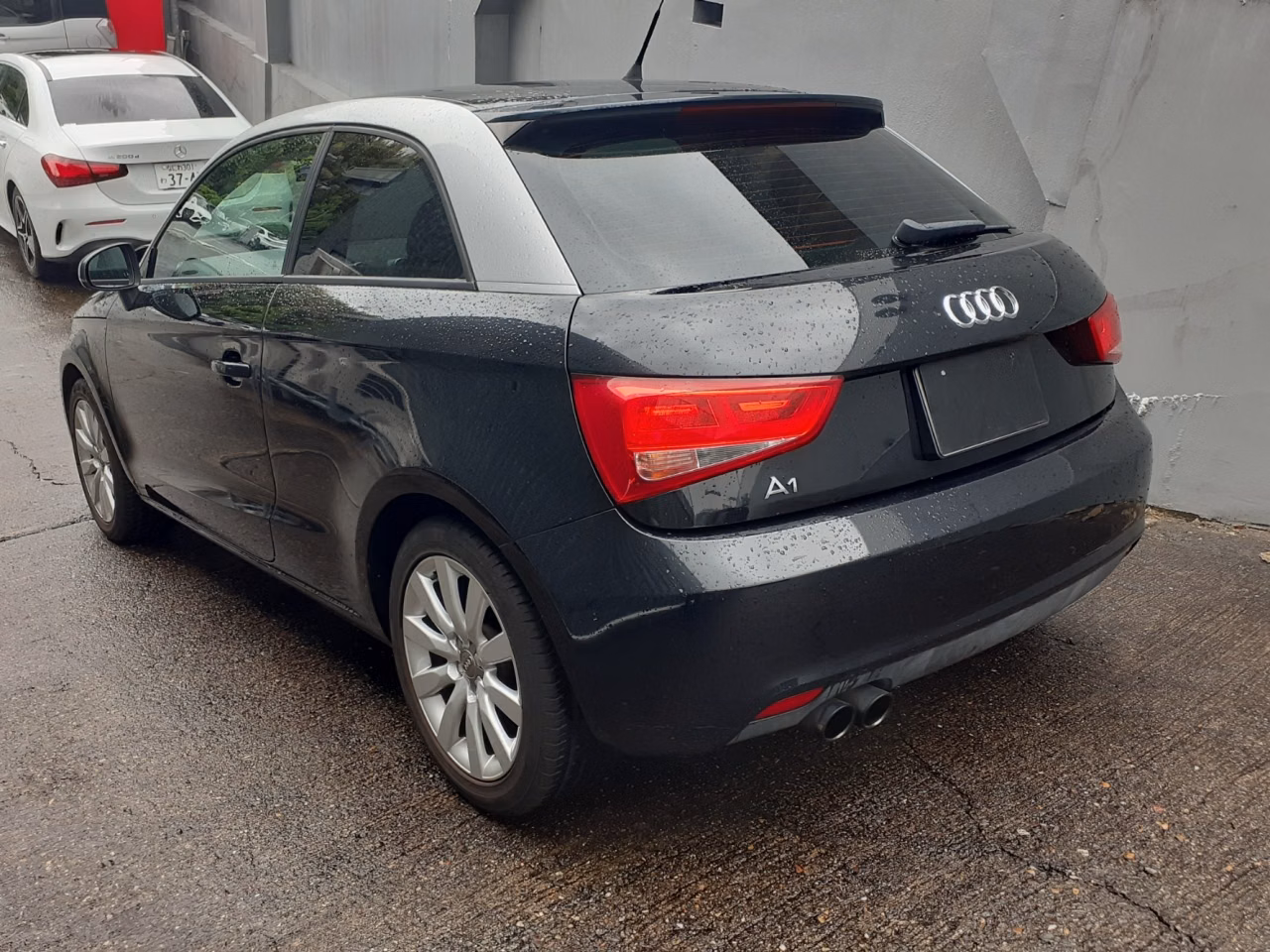 AUDI A1