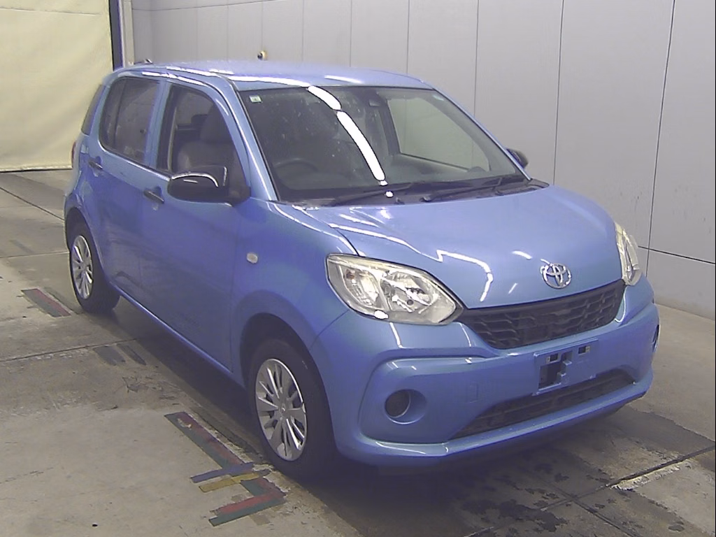 TOYOTA PASSO