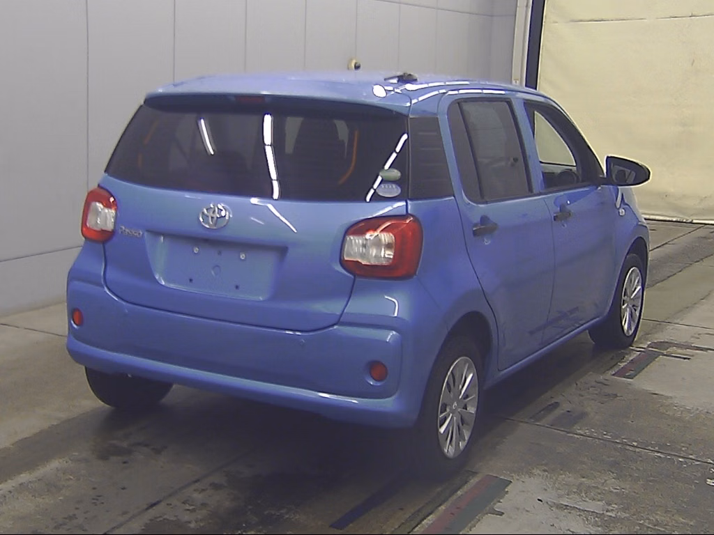 TOYOTA PASSO