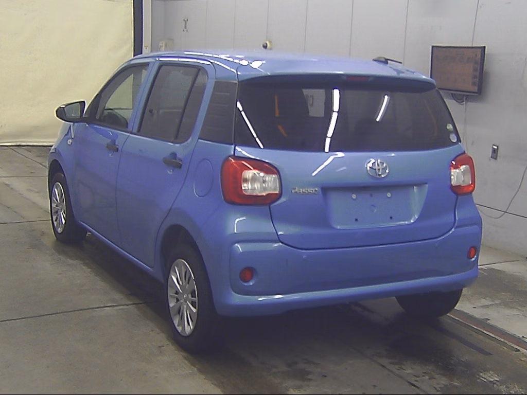 TOYOTA PASSO