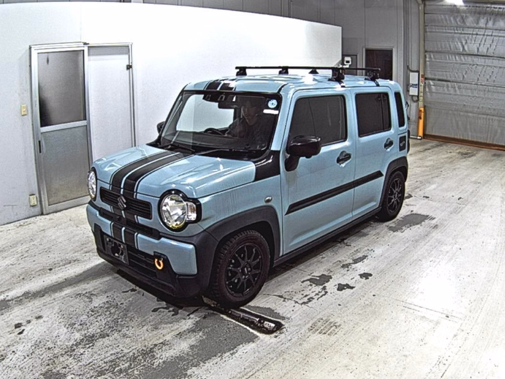 SUZUKI HUSTLER