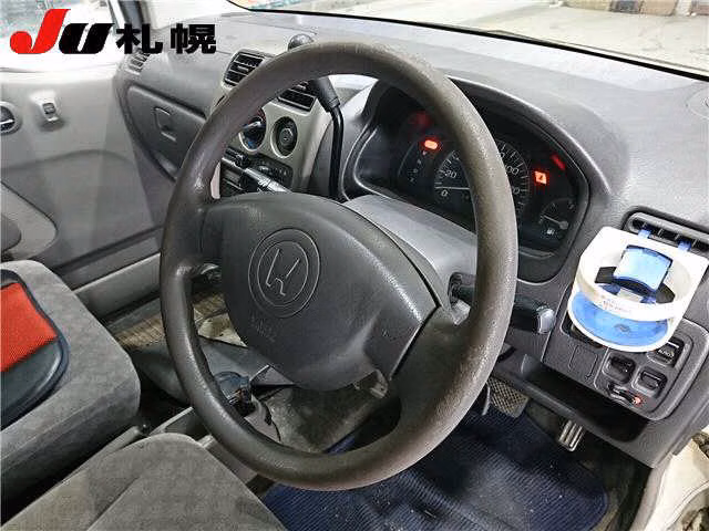 HONDA LIFE
