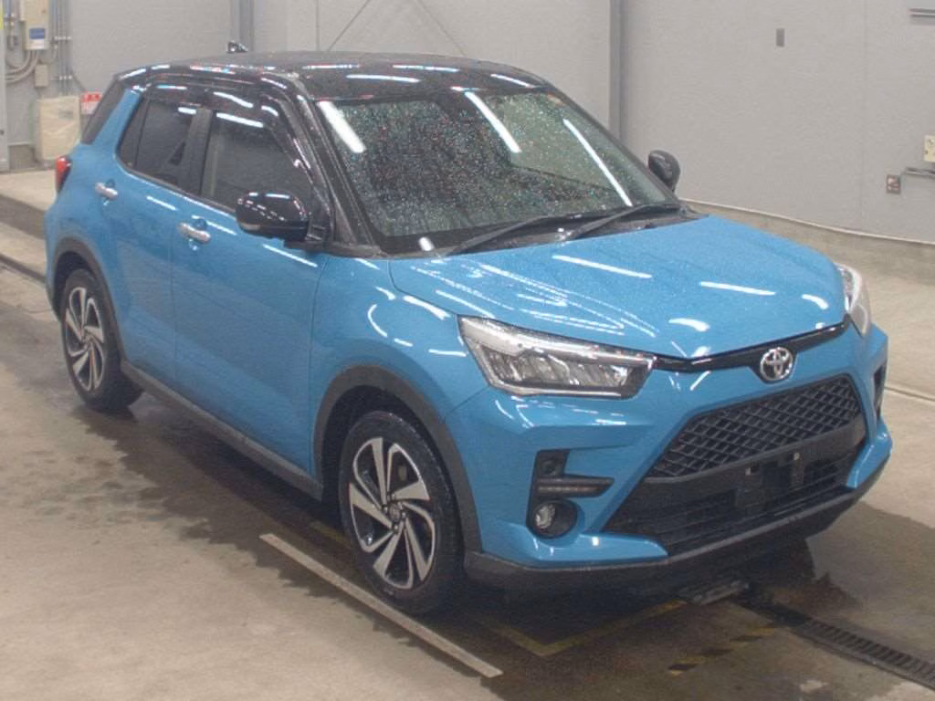 TOYOTA RAIZE
