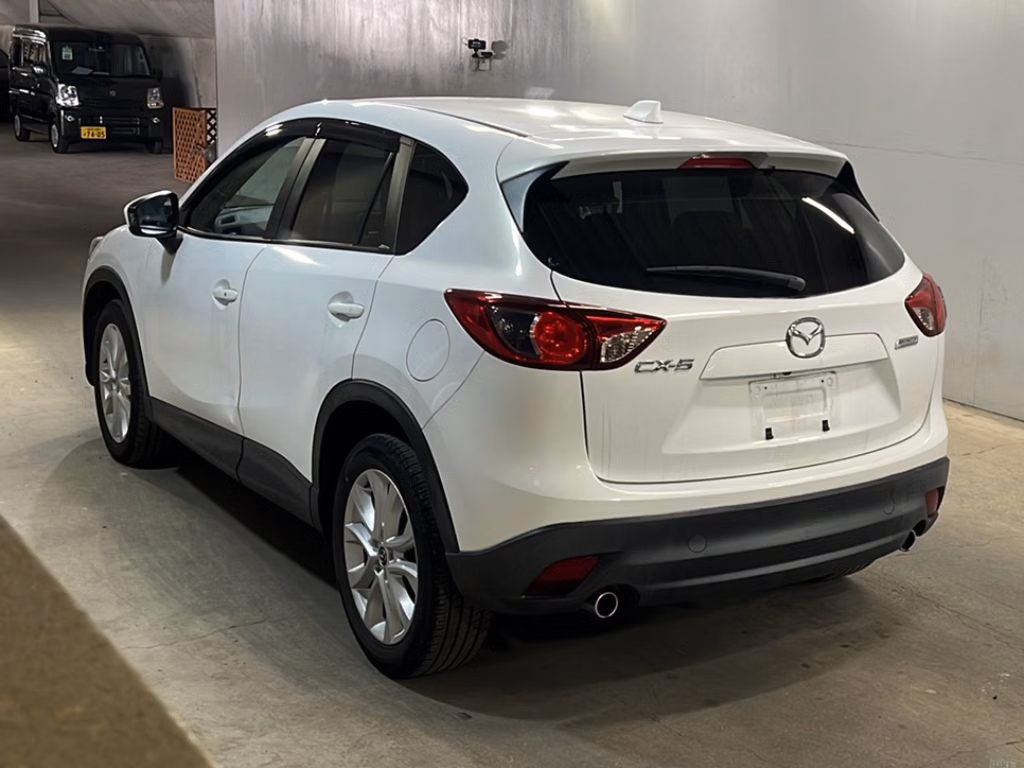 MAZDA CX-5