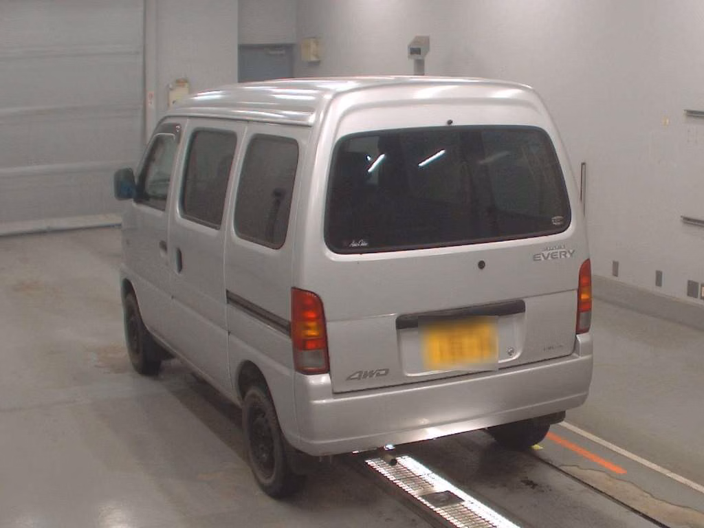 SUZUKI EVERY