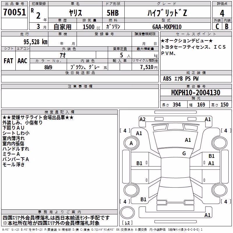 TOYOTA YARIS
