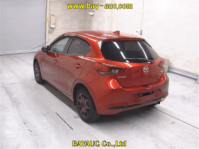 MAZDA MAZDA2