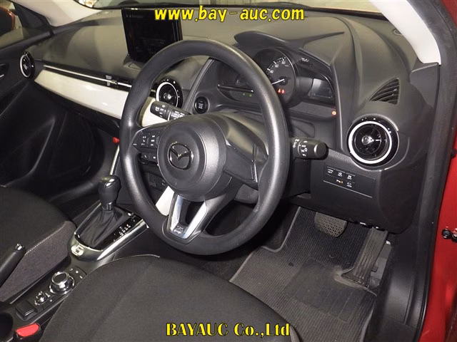 MAZDA MAZDA2
