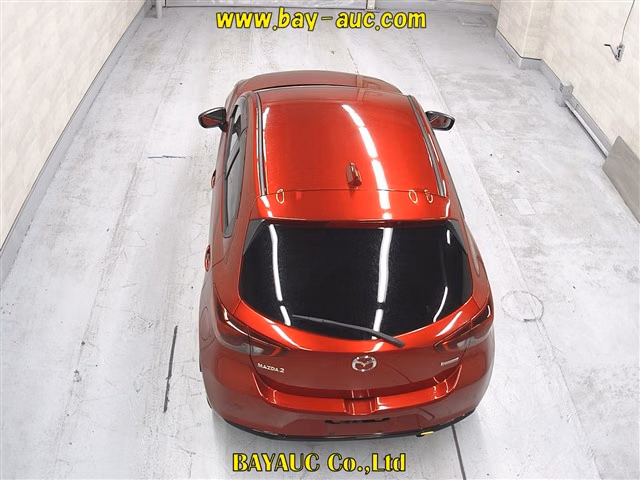 MAZDA MAZDA2