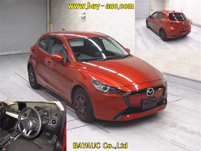 MAZDA MAZDA2