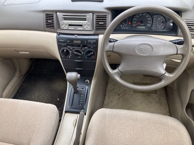 TOYOTA COROLLA