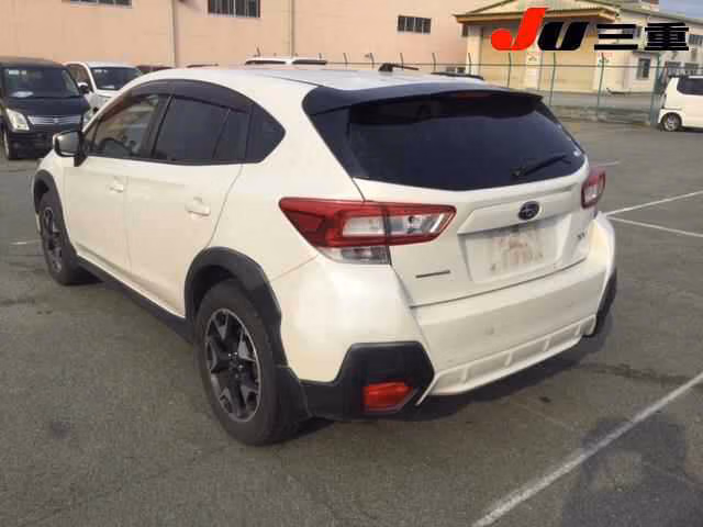 SUBARU XV