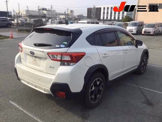 SUBARU XV