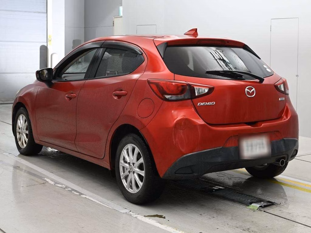 MAZDA DEMIO