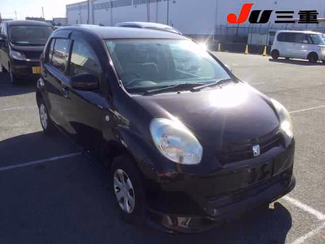 TOYOTA PASSO