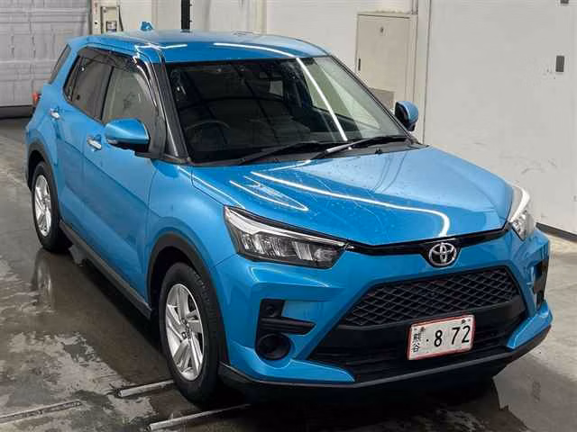 TOYOTA RAIZE
