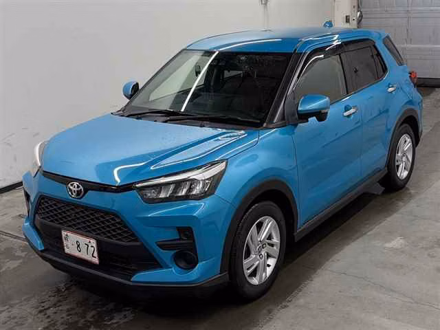 TOYOTA RAIZE