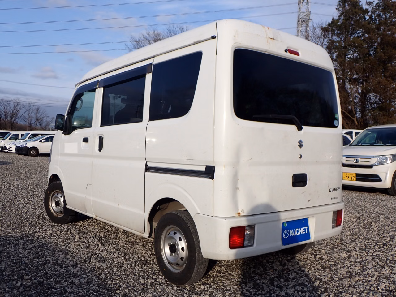 SUZUKI EVERY