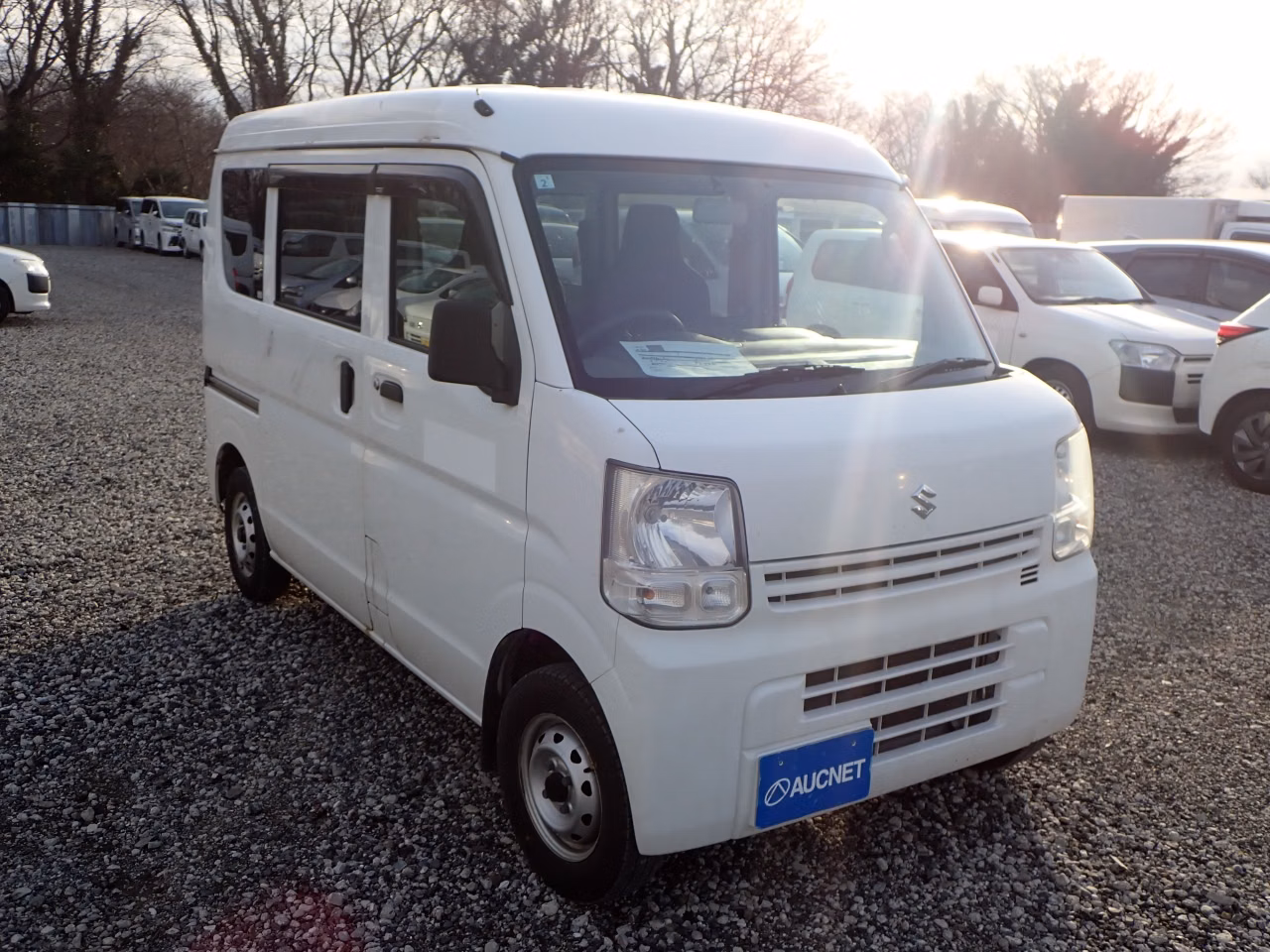 SUZUKI EVERY