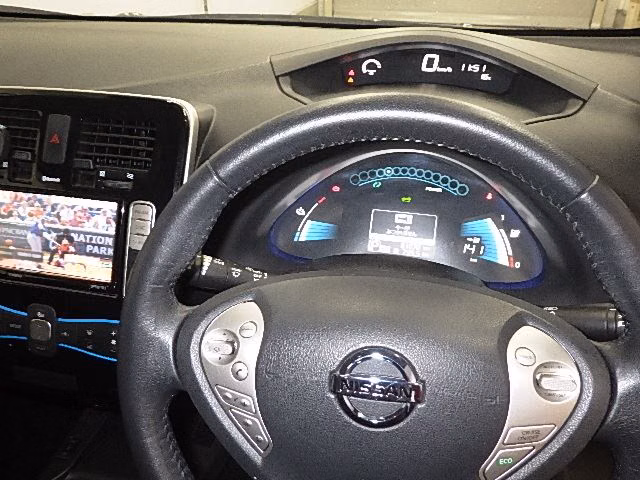 NISSAN LEAF