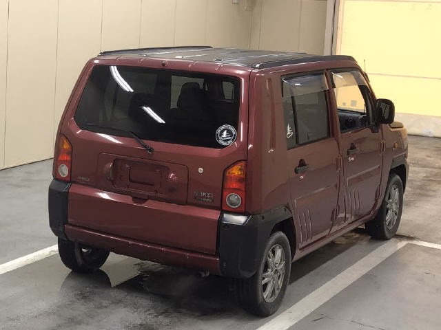 DAIHATSU NAKED