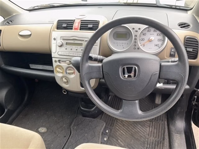 HONDA LIFE