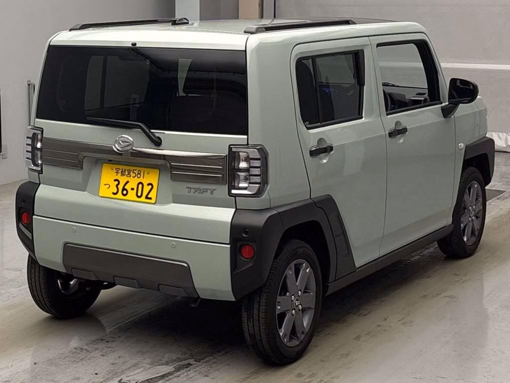 DAIHATSU TAFT